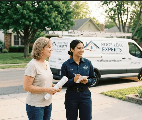 Roof Leak Repair Pleasant Unity, PA FAQs